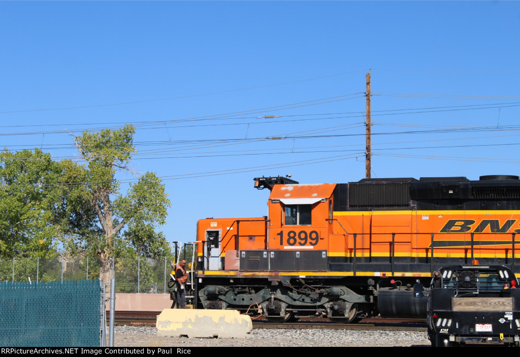 BNSF 1899